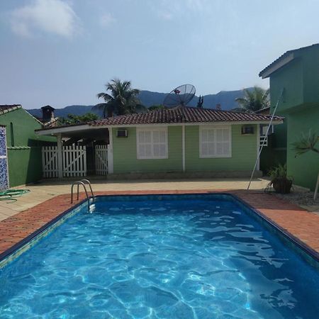 Casa Com Piscina Morada Da Praia Bertioga Exterior foto