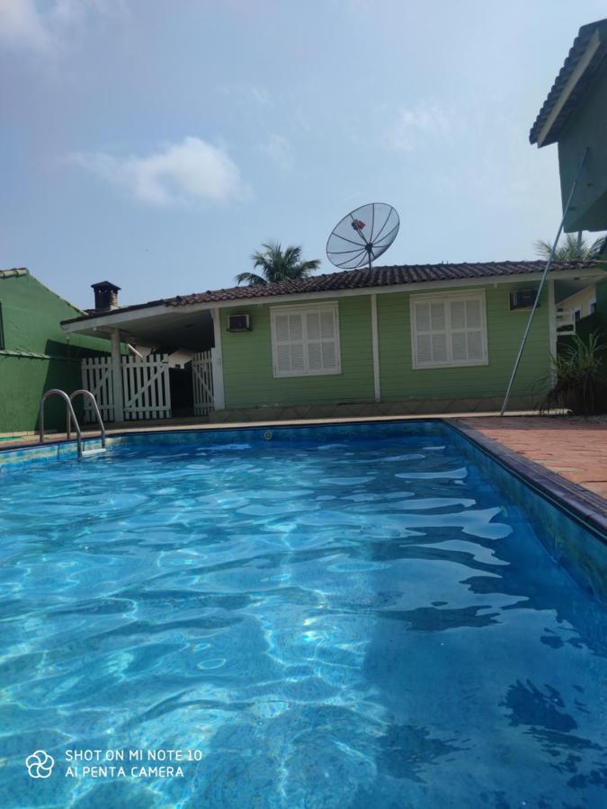 Casa Com Piscina Morada Da Praia Bertioga Exterior foto