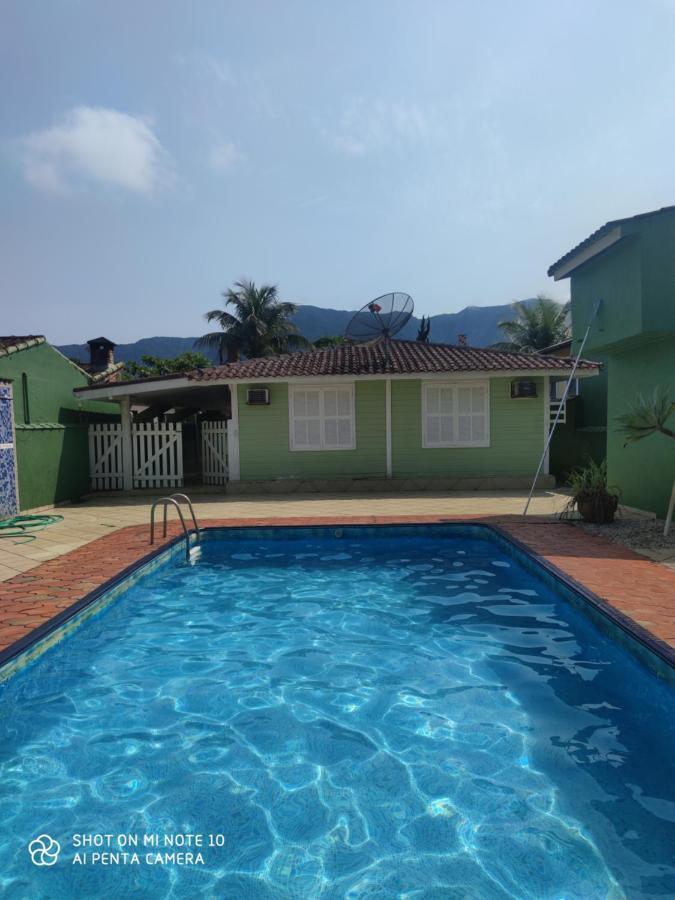 Casa Com Piscina Morada Da Praia Bertioga Exterior foto