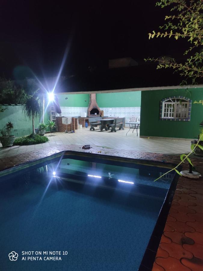Casa Com Piscina Morada Da Praia Bertioga Exterior foto