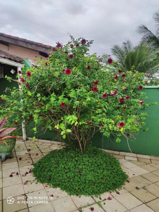 Casa Com Piscina Morada Da Praia Bertioga Exterior foto