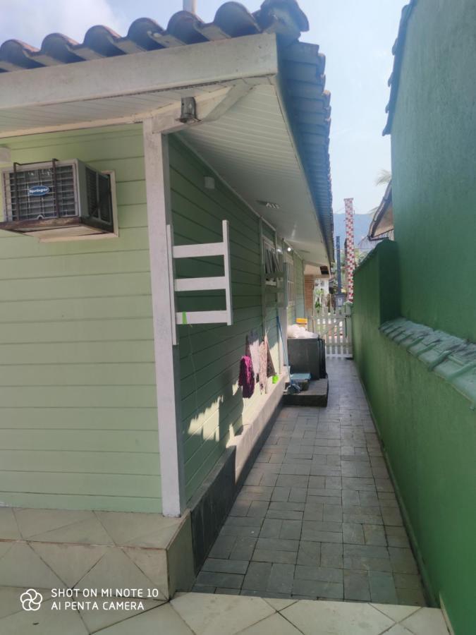 Casa Com Piscina Morada Da Praia Bertioga Exterior foto