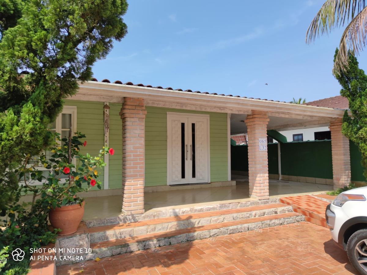 Casa Com Piscina Morada Da Praia Bertioga Exterior foto