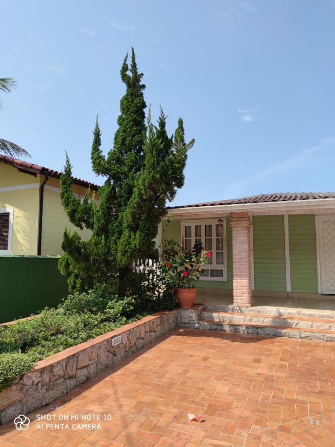 Casa Com Piscina Morada Da Praia Bertioga Exterior foto